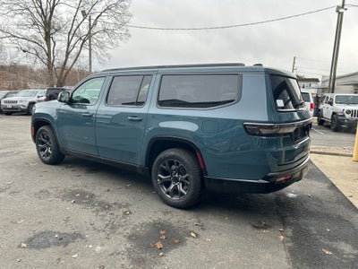 2026 Jeep Grand Wagoneer L Limited Altitude