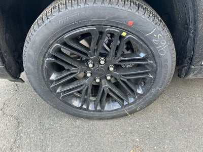 2026 Jeep Grand Wagoneer L Limited Reserve