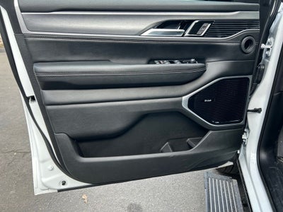 2026 Jeep Grand Wagoneer L Limited Reserve