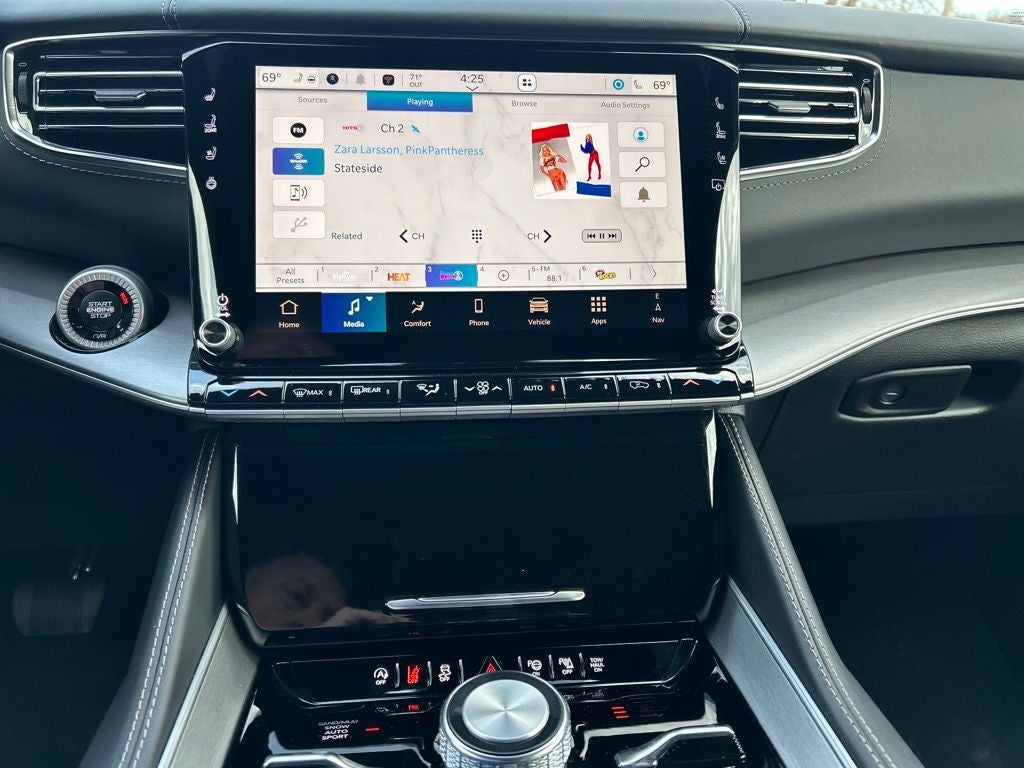 2026 Jeep Grand Wagoneer L Limited Reserve