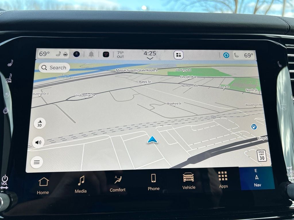 2026 Jeep Grand Wagoneer L Limited Reserve