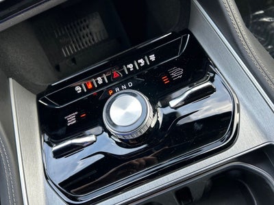 2026 Jeep Grand Wagoneer L Limited Reserve