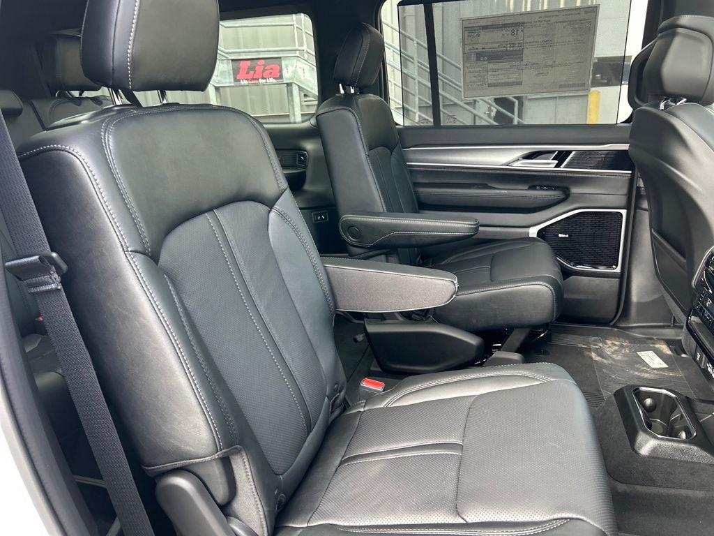 2026 Jeep Grand Wagoneer L Limited Reserve