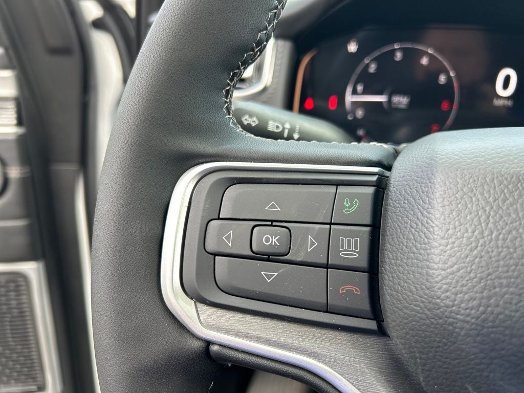 2026 Jeep Grand Wagoneer L Limited Reserve