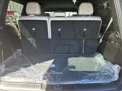 2026 Jeep Grand Wagoneer 4x4