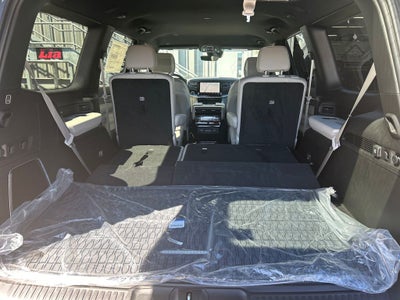 2026 Jeep Grand Wagoneer 4x4