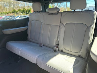 2026 Jeep Grand Wagoneer 4x4
