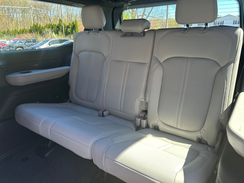 2026 Jeep Grand Wagoneer 4x4