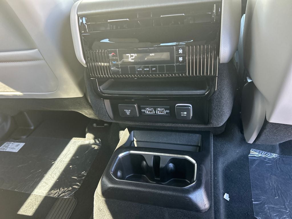 2026 Jeep Grand Wagoneer 4x4