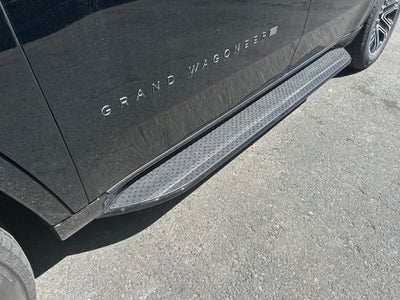 2026 Jeep Grand Wagoneer 4x4