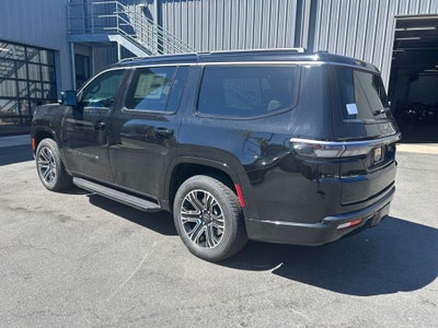 2026 Jeep Grand Wagoneer 4x4