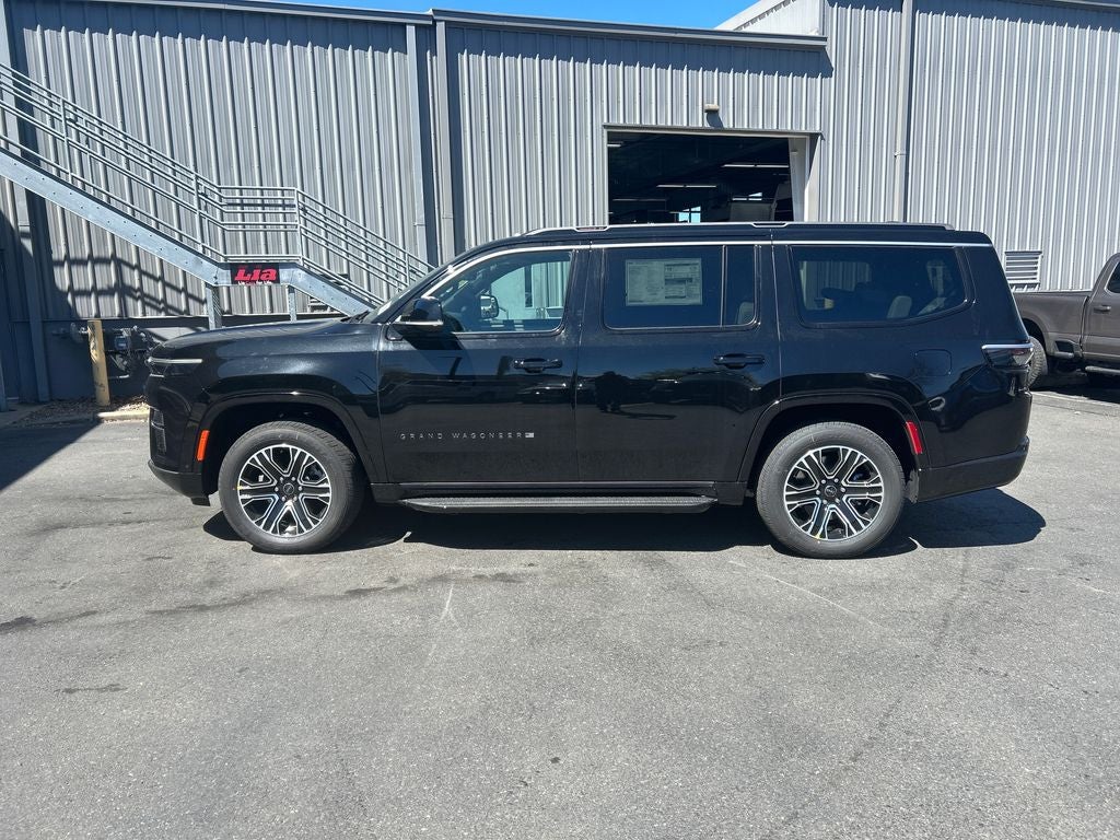 2026 Jeep Grand Wagoneer 4x4