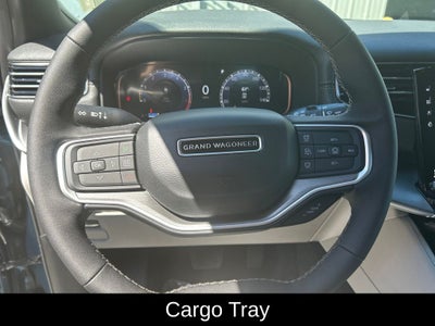 2026 Jeep Grand Wagoneer 4x4