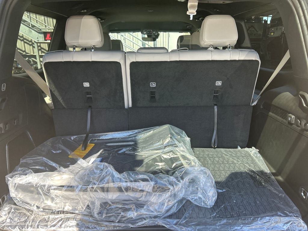2026 Jeep Grand Wagoneer 4x4