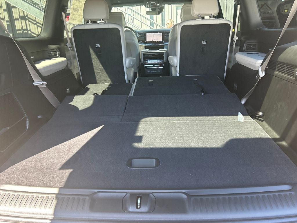 2026 Jeep Grand Wagoneer 4x4