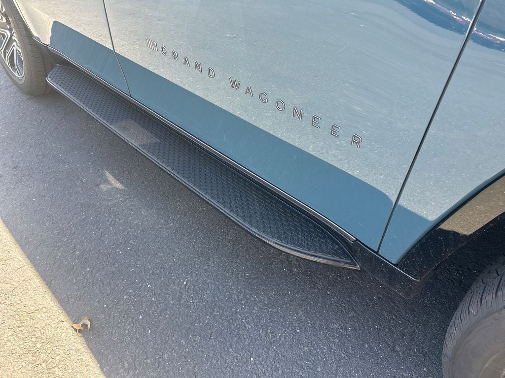 2026 Jeep Grand Wagoneer 4x4