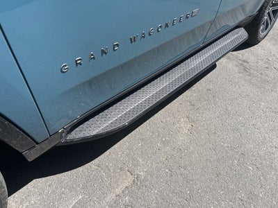 2026 Jeep Grand Wagoneer 4x4