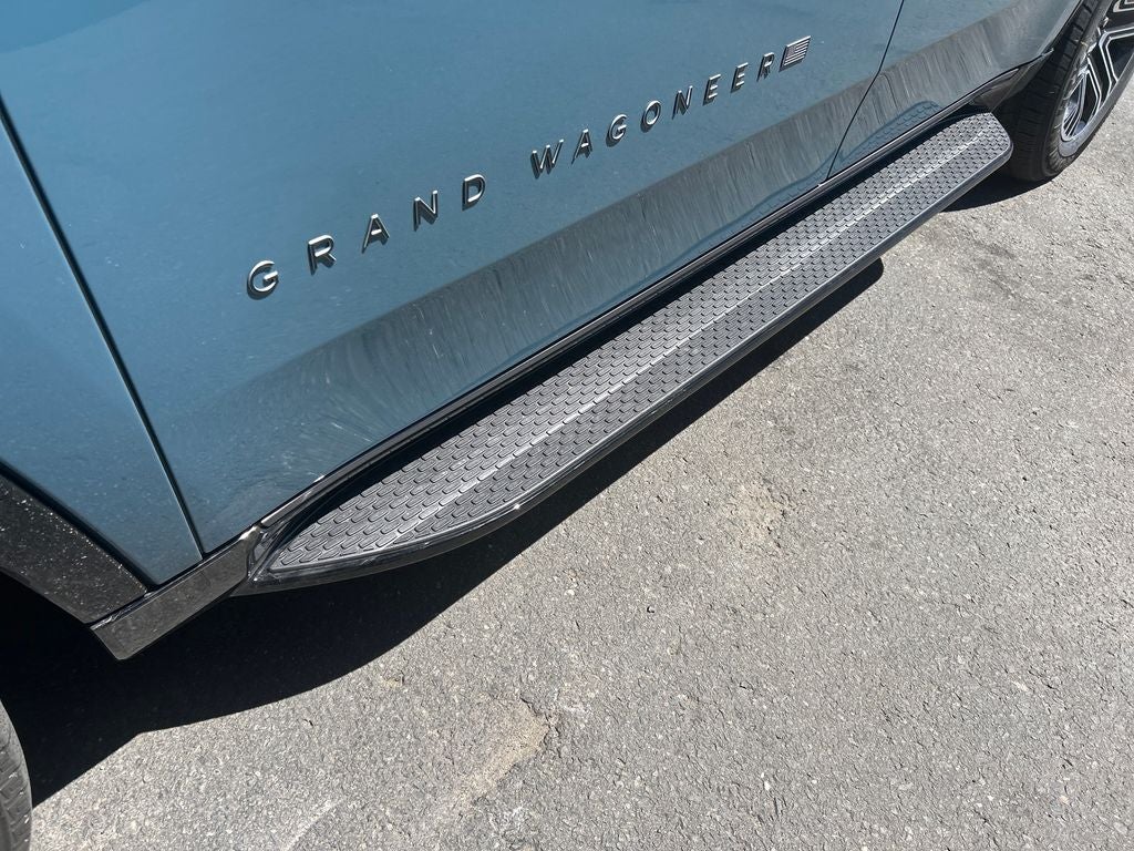 2026 Jeep Grand Wagoneer 4x4
