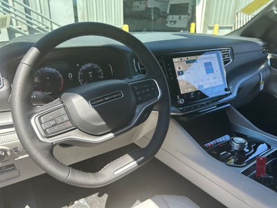 2026 Jeep Grand Wagoneer 4x4