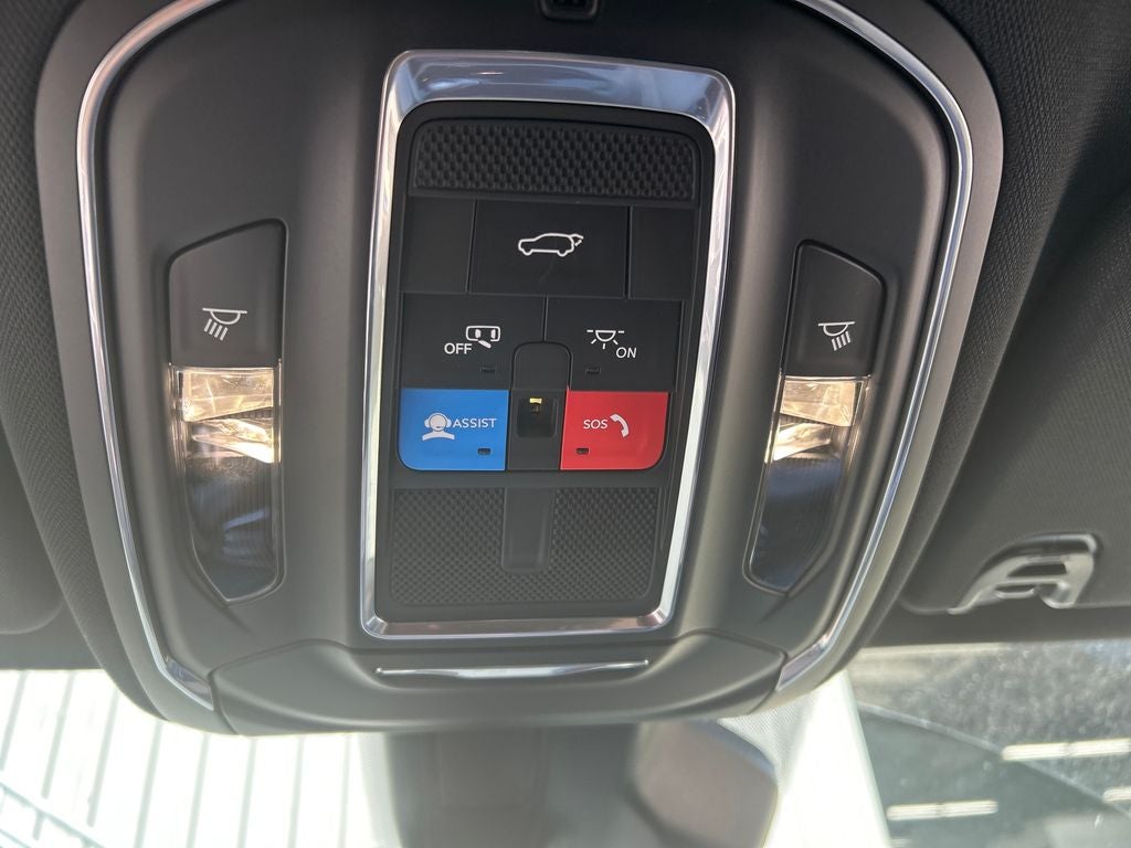 2026 Jeep Grand Wagoneer 4x4