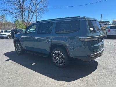 2026 Jeep Grand Wagoneer 4x4