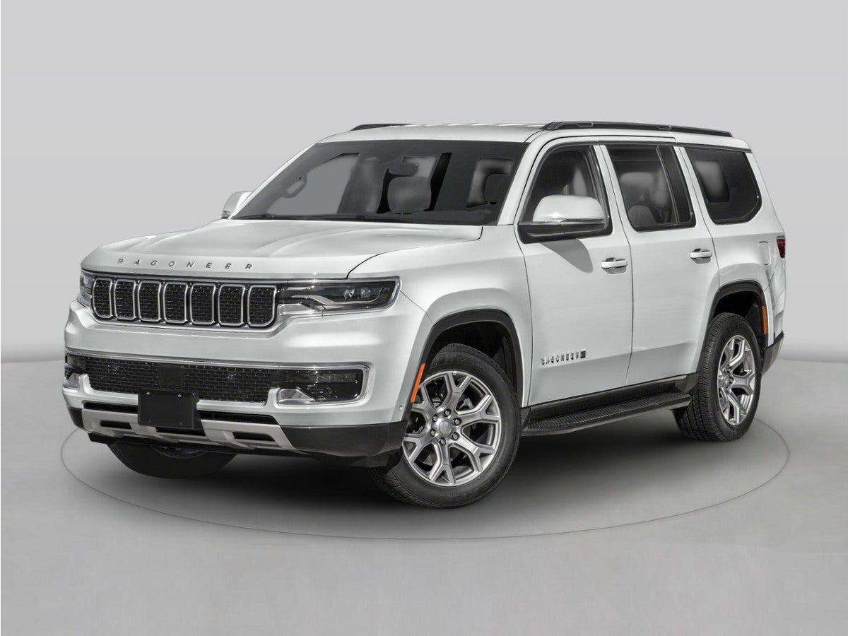 2024 Jeep Wagoneer's photo