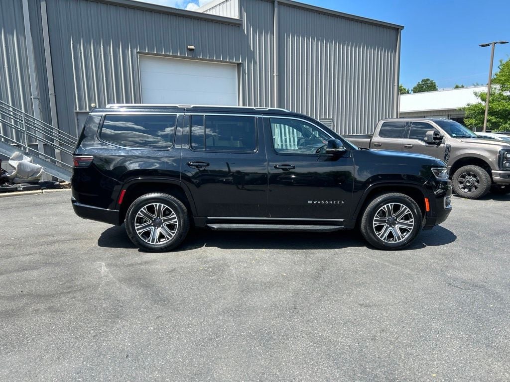 2024 Jeep Wagoneer Series II