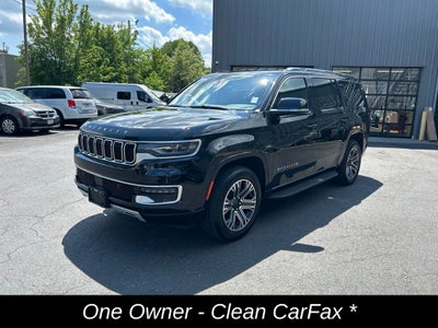 2024 Jeep Wagoneer Series II