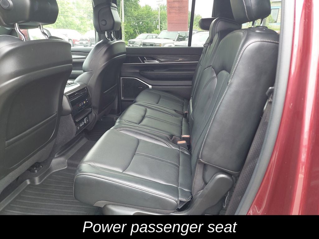 2022 Jeep Wagoneer Series II