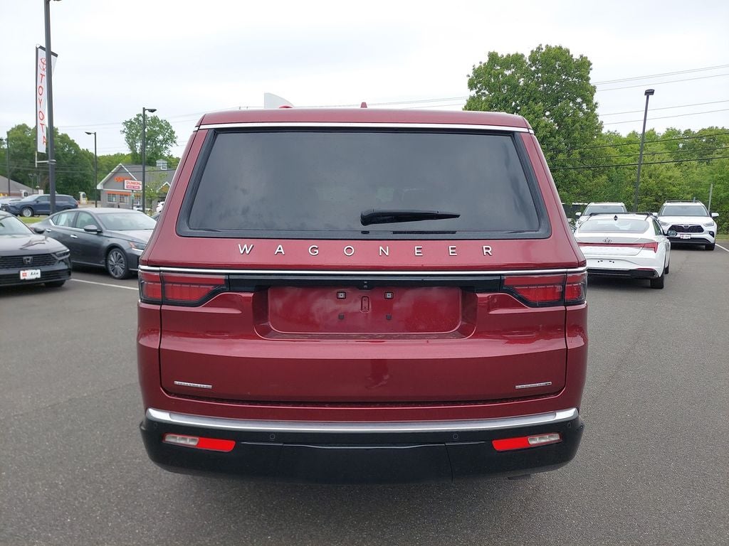 2022 Jeep Wagoneer Series II