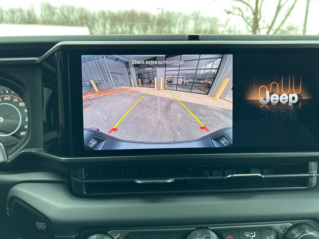 2026 Jeep Gladiator Sahara