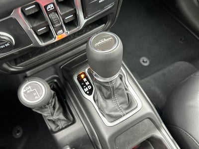 2026 Jeep Gladiator Sahara