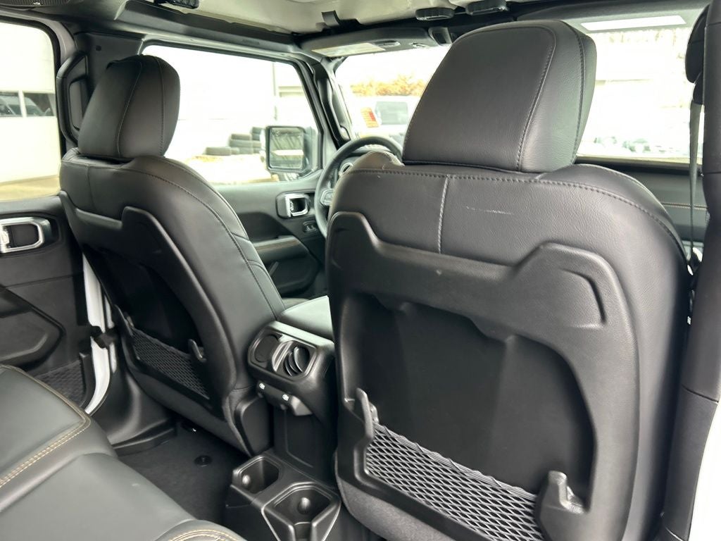 2026 Jeep Gladiator Sahara