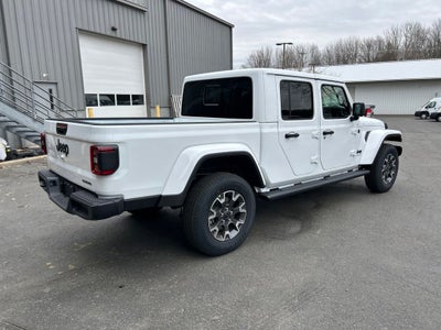 2026 Jeep Gladiator Sahara