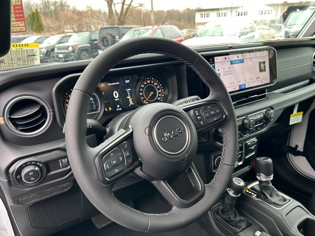 2026 Jeep Gladiator Sahara