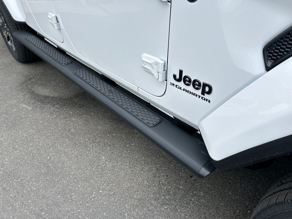 2026 Jeep Gladiator Sahara