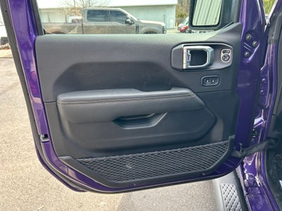 2026 Jeep Gladiator Sahara