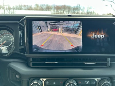 2026 Jeep Gladiator Sahara