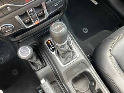 2026 Jeep Gladiator Sahara