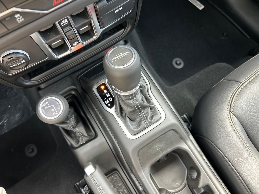 2026 Jeep Gladiator Sahara