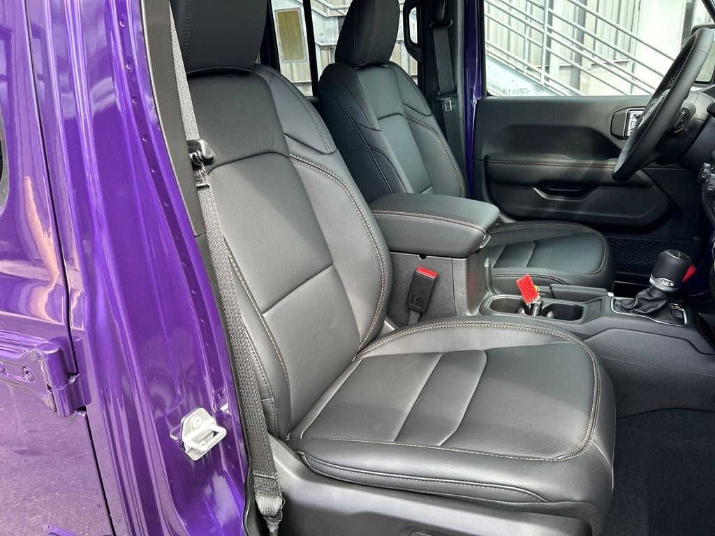 2026 Jeep Gladiator Sahara