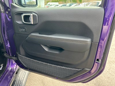 2026 Jeep Gladiator Sahara