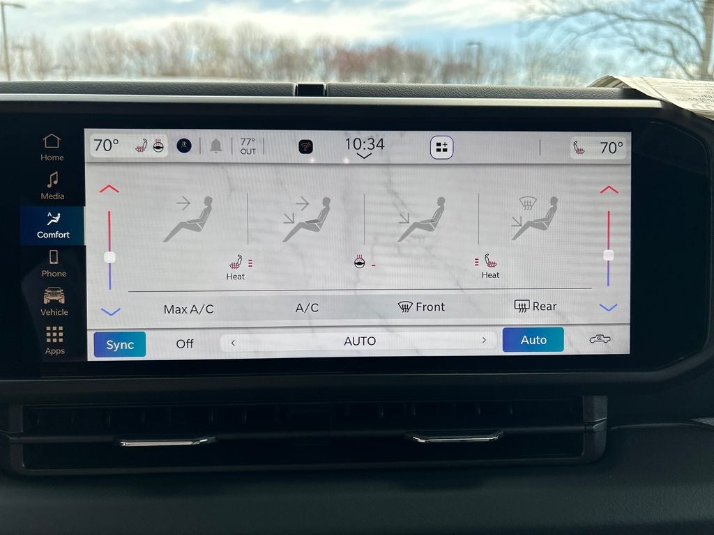 2026 Jeep Gladiator Sahara