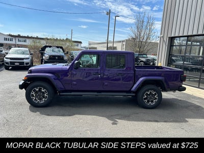 2026 Jeep Gladiator Sahara