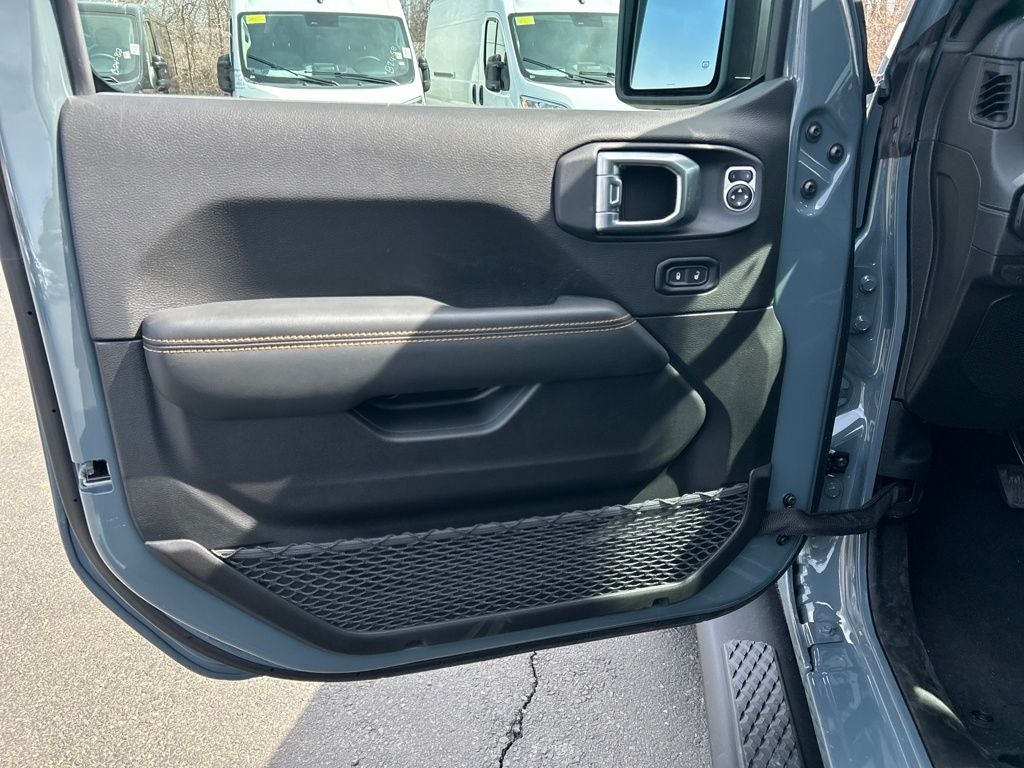 2026 Jeep Gladiator Sahara