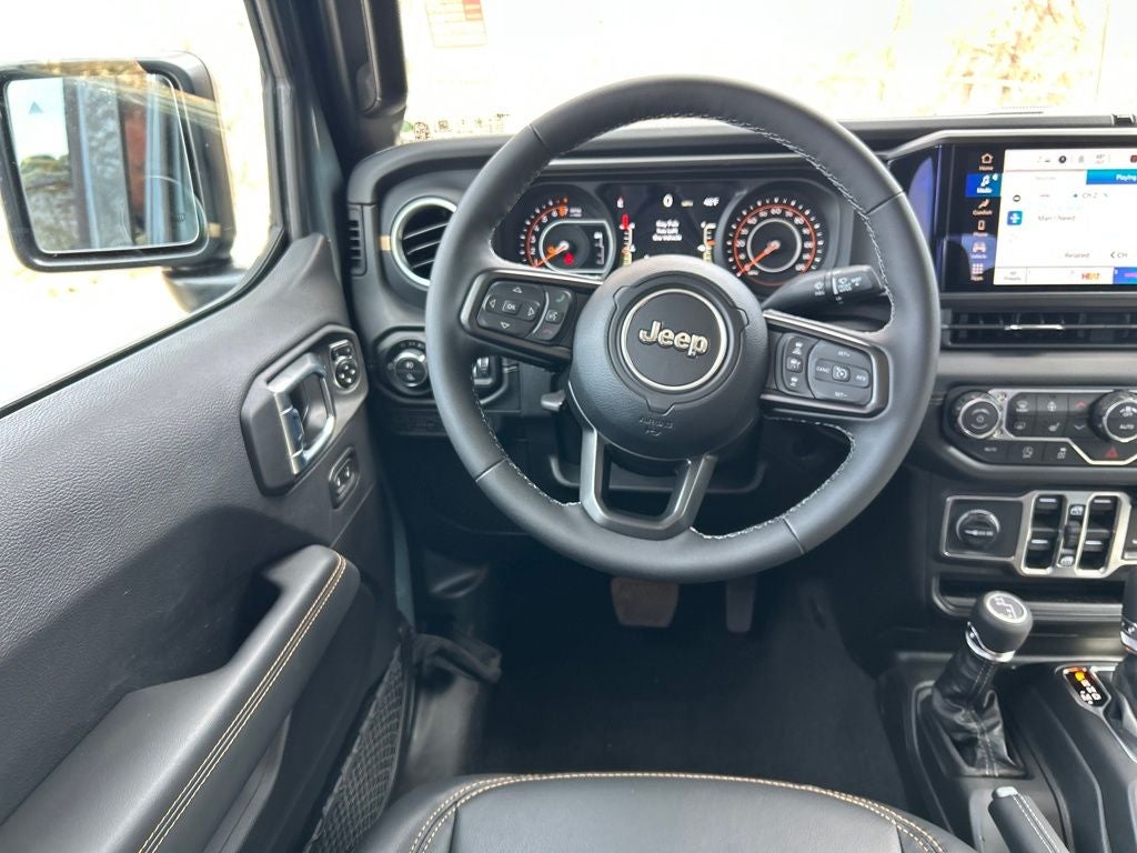 2026 Jeep Gladiator Sahara