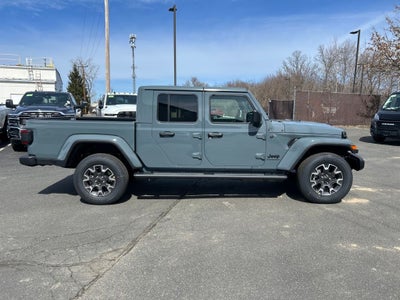 2026 Jeep Gladiator Sahara