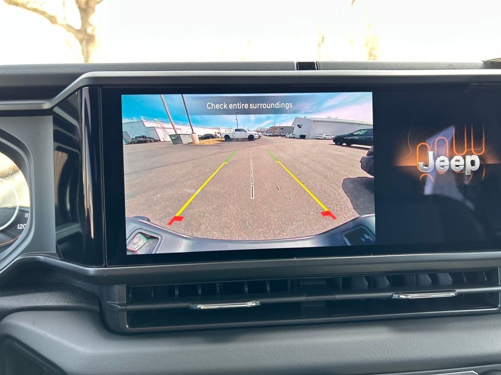 2026 Jeep Gladiator Sahara