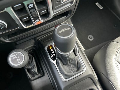 2026 Jeep Gladiator Sahara