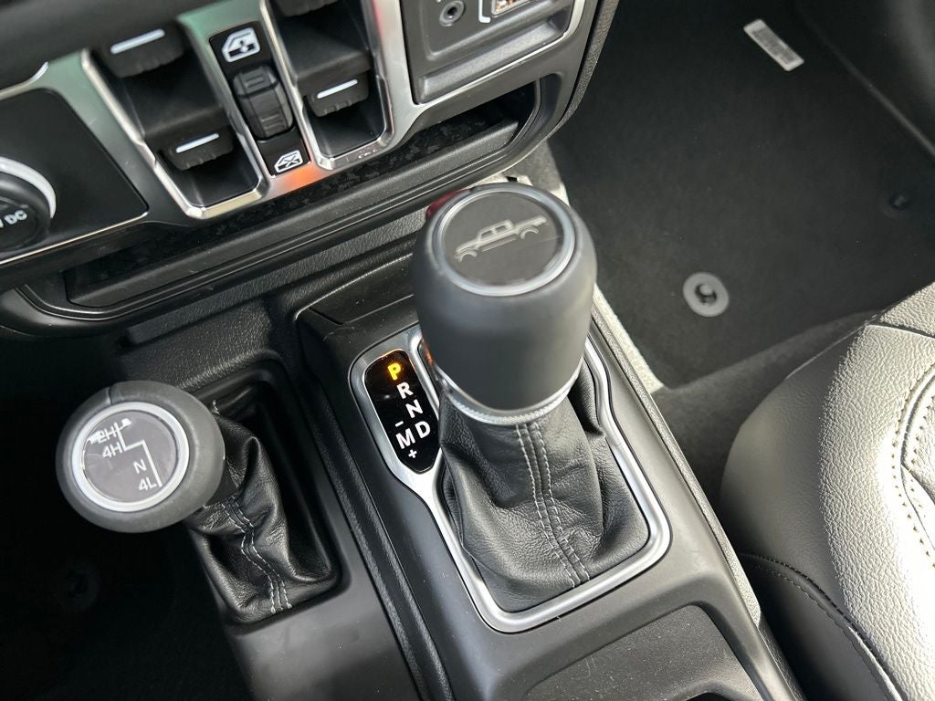 2026 Jeep Gladiator Sahara